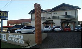 Hotel Antunes em Ponte Serrada, SC