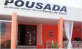 Pousada P�rola do Cariri em Muriti, CE