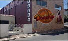 Dodoka Pousada em Equador, RN