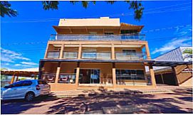 Hotel Eldorado em Monte Alegre de Minas, MG