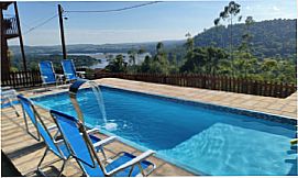 Pousada Recanto Josephina em Porto Mau�, RS