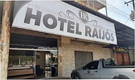 Hotel Raij�s em Aurora do Par�, PA