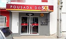 Pousada do Sol em Itaporanga, PB