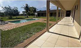 Hotel Central em Nova Xavantina, MT