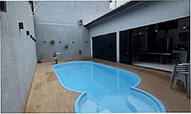 Pousada Casa Maria Julia em Aragua�na, TO