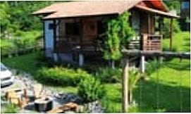 Pousada Espa�o Isha em Canelinha, SC