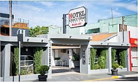 Hotel Executivo Angatuba em Angatuba, SP