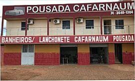 Pousada Cafarnaum em Cafarnaum, BA