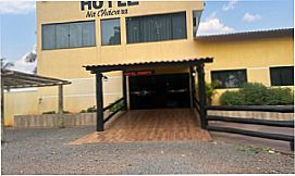 Hotel e Restaurante Ch�cara em Ind�polis, MS