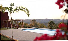 Pousada Ref�gio na Montanha  em Taquarussu do Tocantins, TO