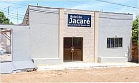 Hotel do Jacar� em Marab� Paulista, SP