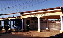 Hotel Vitalli em Avanhandava, SP