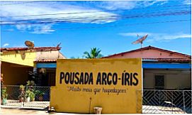 Pousada Arco Iris em Magalh�es de Almeida, MA
