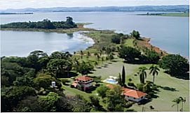 Pousada Ilha Verde Itarar� em Bar�o de Antonina, SP