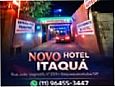 Novo Hotel Pousada Itaqu�