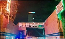 Novo Hotel Pousada Itaqu� em Itaquaquecetuba, SP