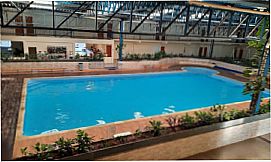 Hotel Farol de Minas  em Alpin�polis, MG
