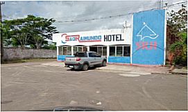 S�o Raimundo Hotel em Presidente M�dici, MA