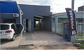 Pousada HG em Vila Nova do Sul, RS