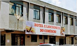 Hotel e Lanchonete do Com�rcio em Ibicu�, SC