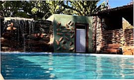 Hotel Fazenda Lago�o Ecoturismo em S�o Jo�o da Lagoa, MG