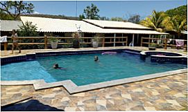 Pousada Rural Barranco em S�o Jo�o da Lagoa, MG
