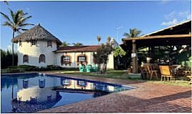 Hotel Su�tes Barra Nova Praiamar em Jacarecoara, CE