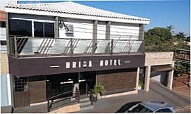 Brisa Hotel em Carneirinho, MG