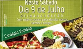 Restaurante - Pizzaria - Lanchonete Bom Sabor em Coroat�, MA