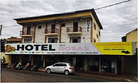 Hotel das Rosas em Piracanjuba, GO