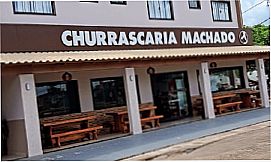 Hotel Churrascaria Machado em Bra�o do Rio, ES