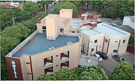 Hotel Saymon em Cafel�ndia, PR