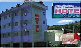 Beto Pinheiro Hotel Pousada em Campo Limpo Paulista, SP