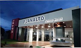 Planalto Palace hotel em Rur�polis, PA