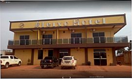 Aleixo Hotel em Rur�polis, PA