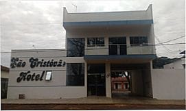 Hotel S�o Crist�v�o em Campina da Lagoa, PR