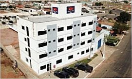 Hotel Bravo City em Campo Verde, MT