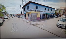 Hotel e Restaurante Novo Horizonte em S�o Vicente Ferrer, MA