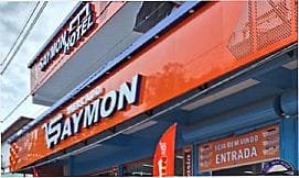 Saymon Hotel em Portel, PA