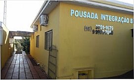 Pousada Integra��o Buritizal em Buritizal, SP