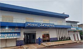 Hotel Tavares em Presidente Dutra, MA