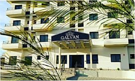 Hotel Galvan em Casca, RS