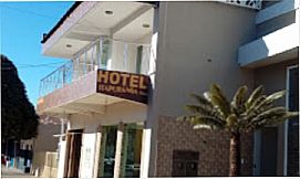 Hotel Pousada Itapuranga em Itapuranga, GO