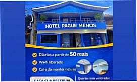 Hotel Pague Menos em Breves, PA