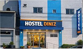 Pousada Hostel Diniz II em Carapina, ES