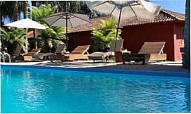 Pousada Parador Santa Branca em Itaiacoca, PR