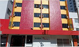 Mundial Hotel em Goi�nia, GO