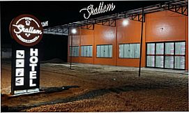 Hotel e Restaurante Shallom em Novo Paran�, MT