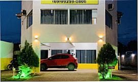 Hotel Am�rica em Candeias do Jamari, RO