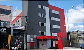 Petro Hotel Candeias em Candeias, BA